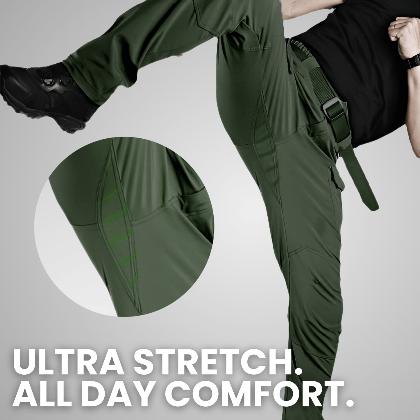 Pantalon de travail Ultraflex