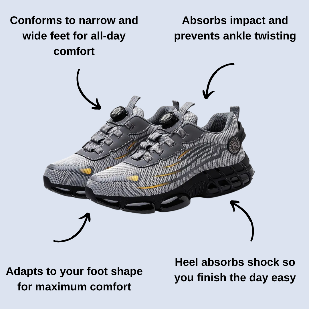Chaussures de sécurité WorkRunner™