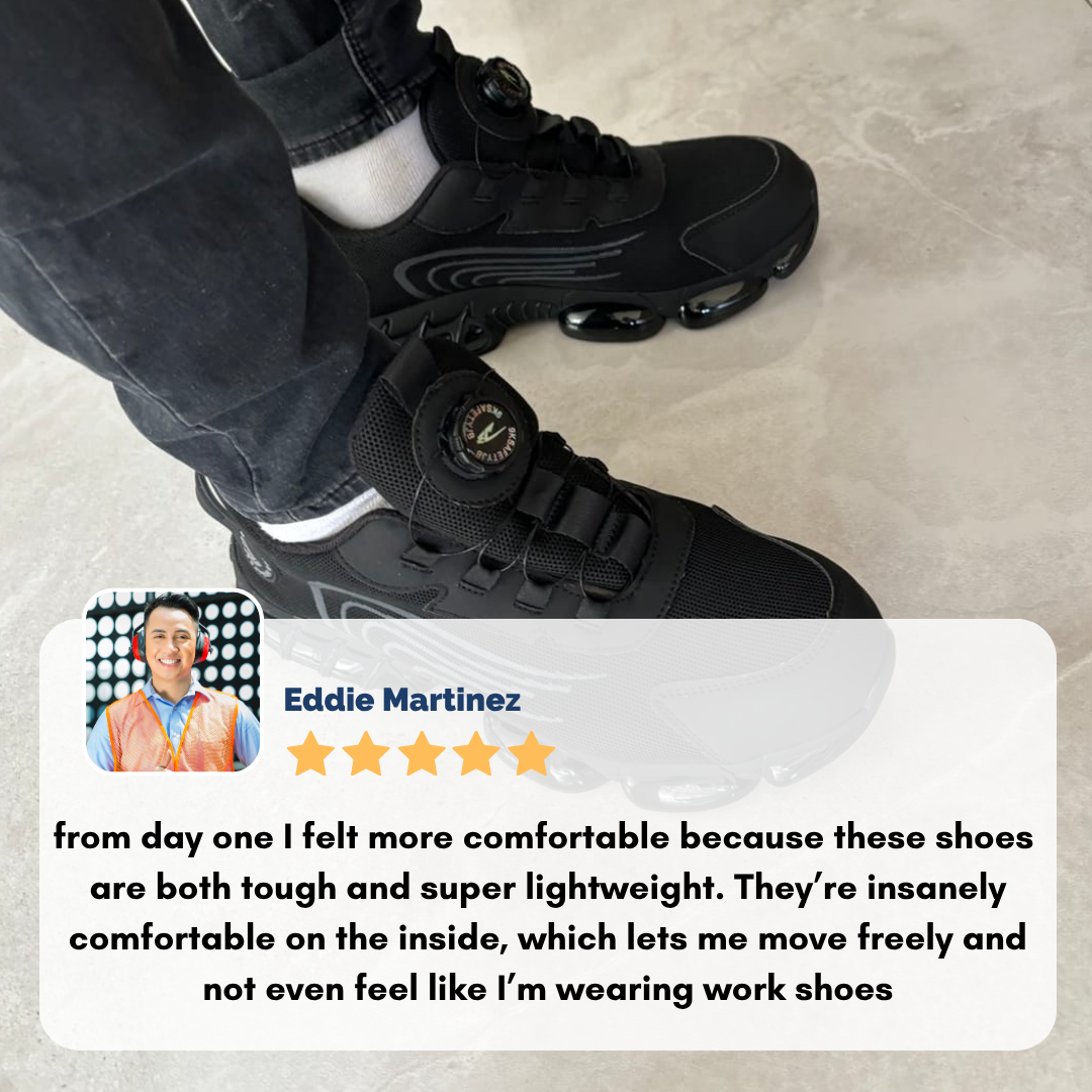 Chaussures de sécurité WorkRunner™
