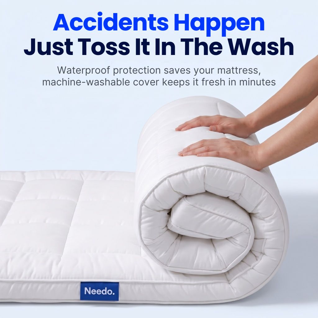 Ideal Mattress Topper for Kids
