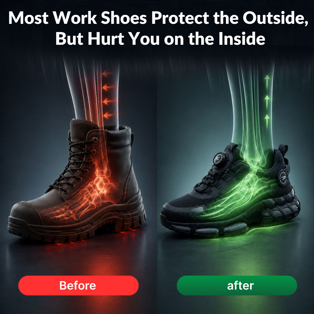 Chaussures de sécurité WorkRunner™