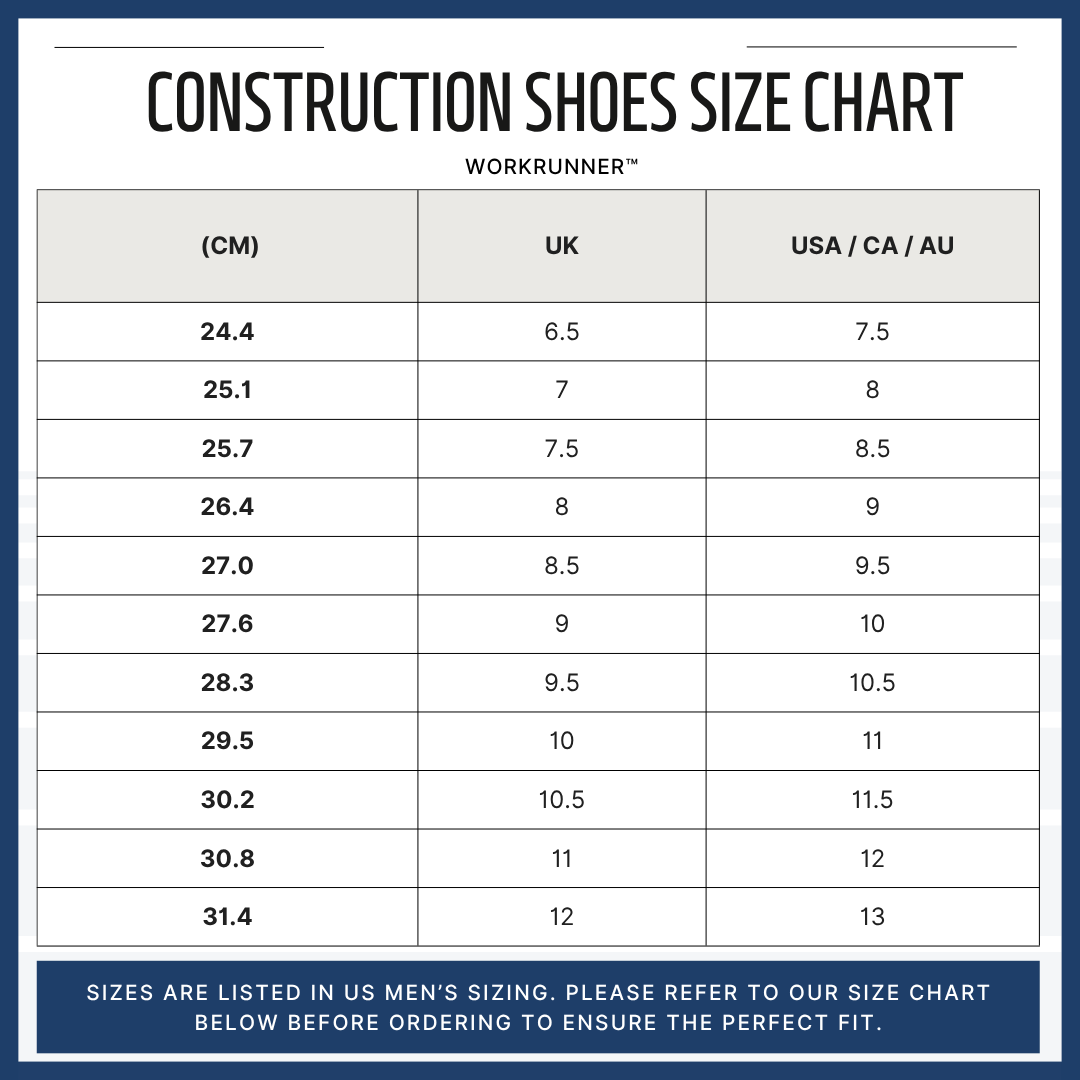 Chaussures de sécurité WorkRunner™