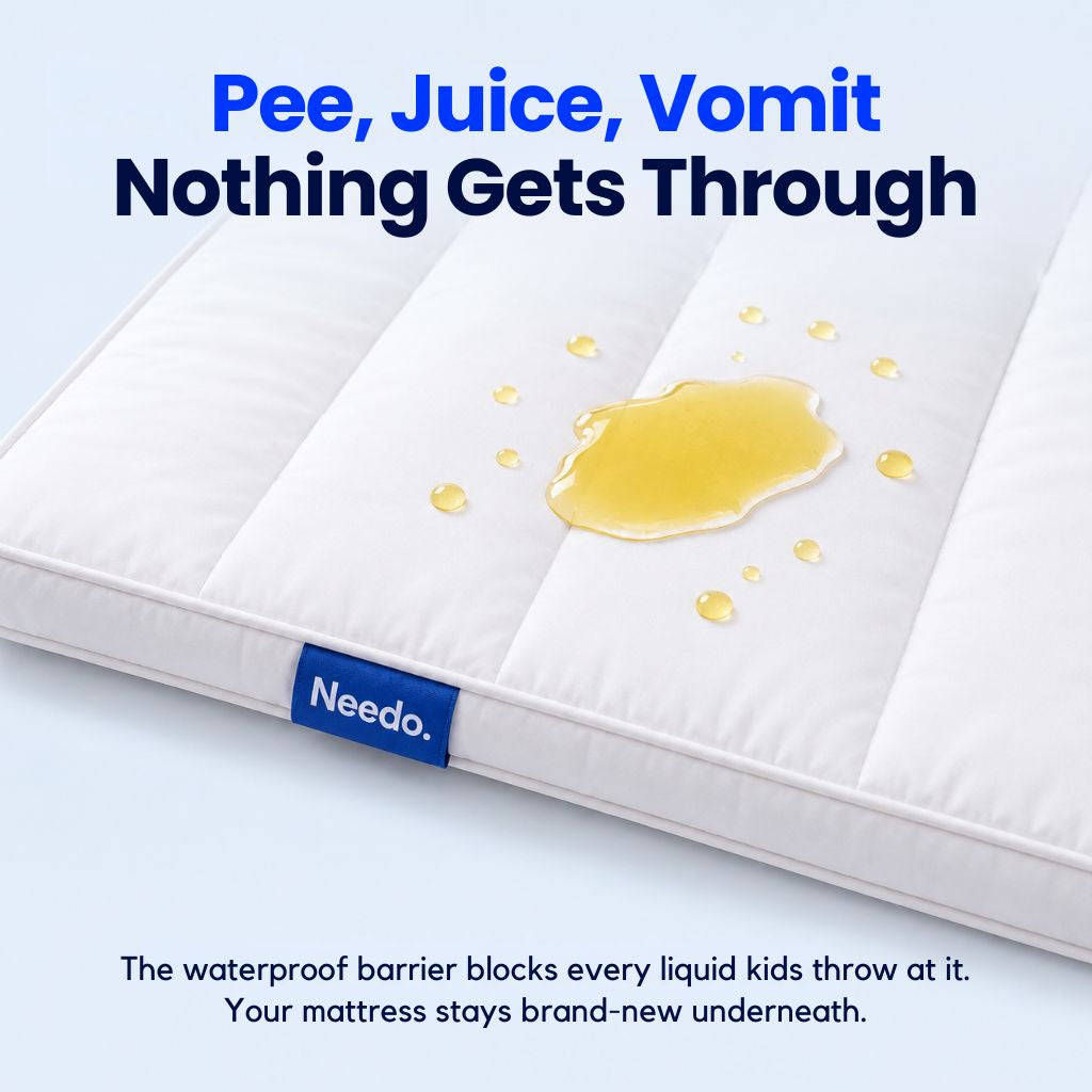 Ideal Mattress Topper for Kids