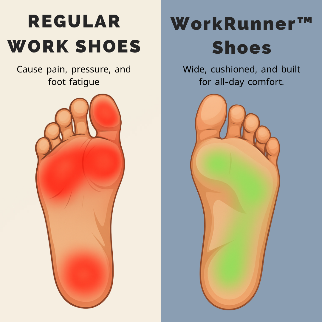 Chaussures de sécurité WorkRunner™