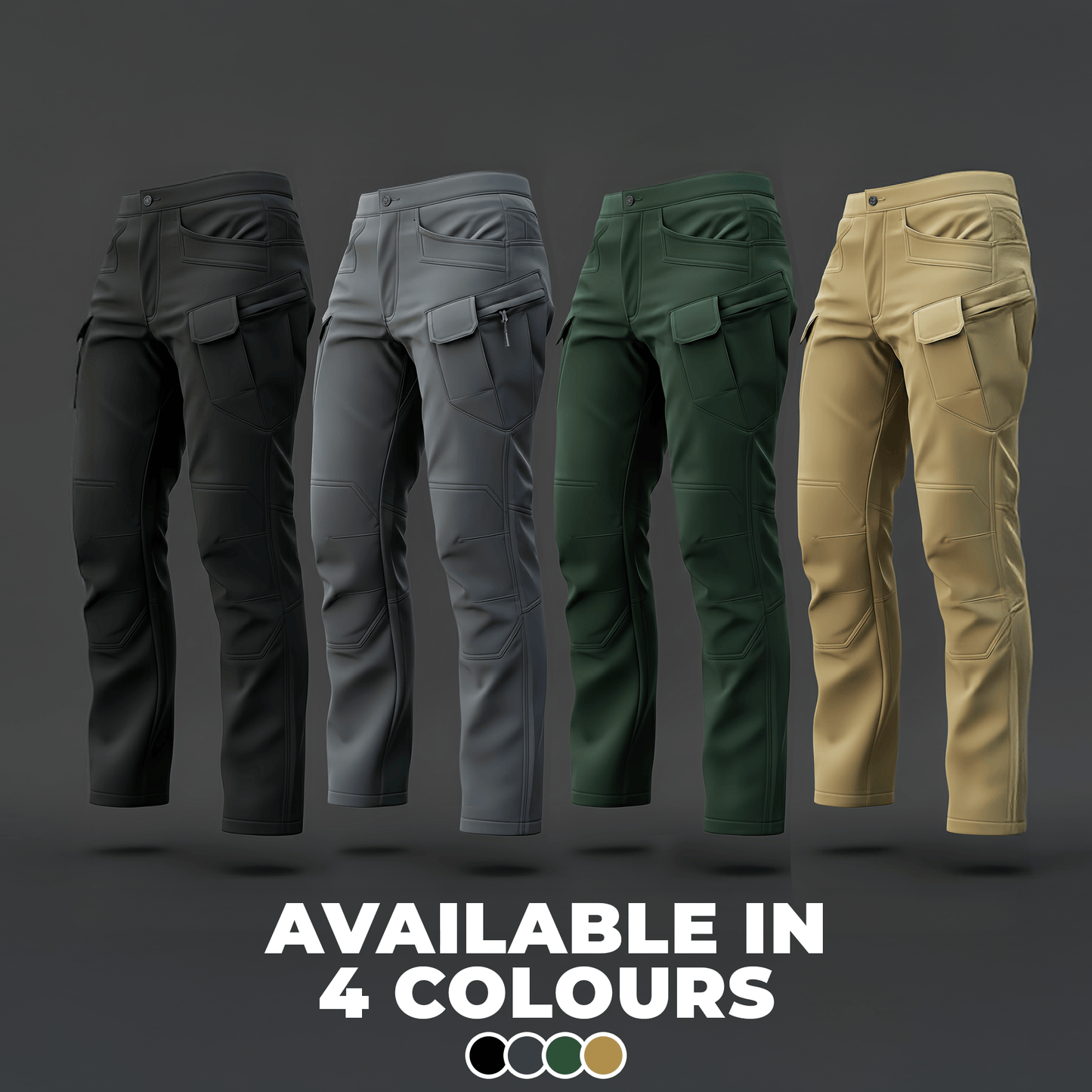 Pantalon de travail Ultraflex