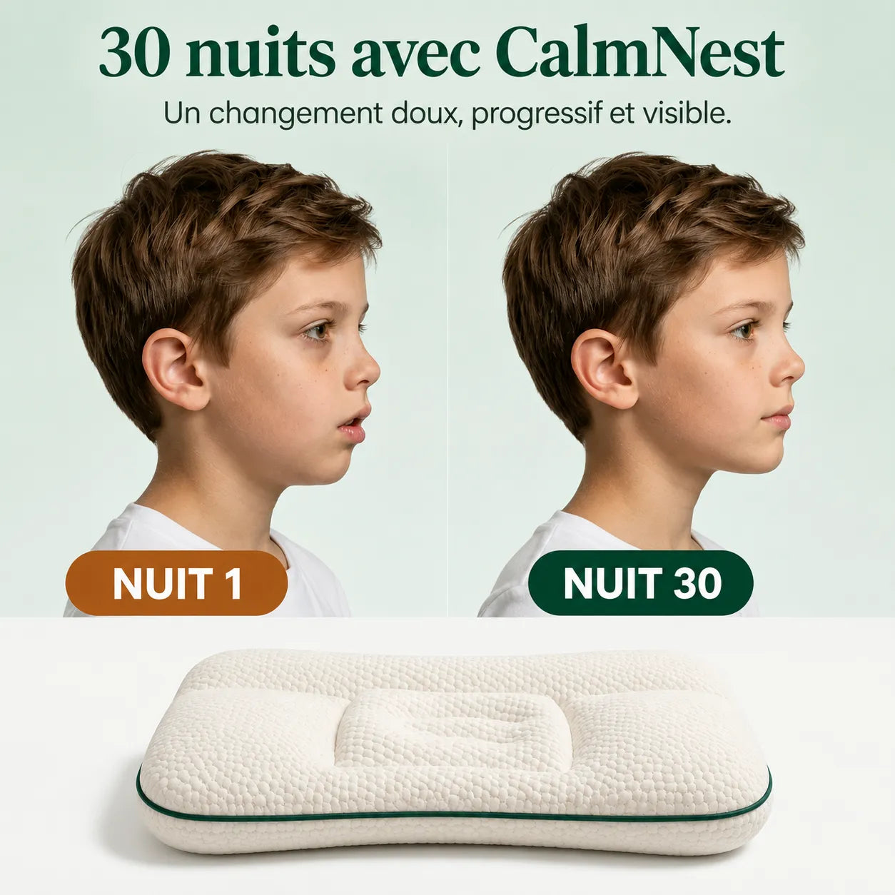 CalmNest Posture Cushion for Children