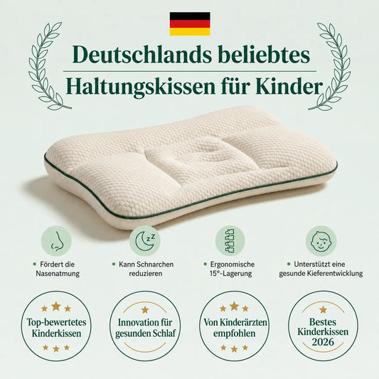 Calmnest Coussin de posture pour enfants