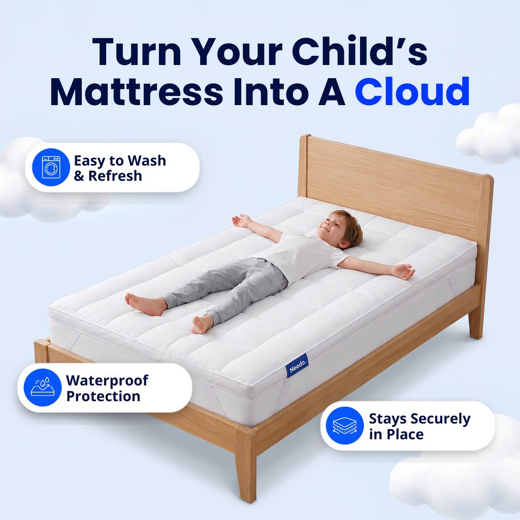 Ideal Mattress Topper for Kids