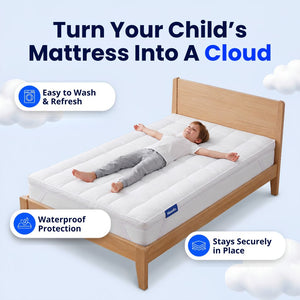 Ideal Mattress Topper for Kids