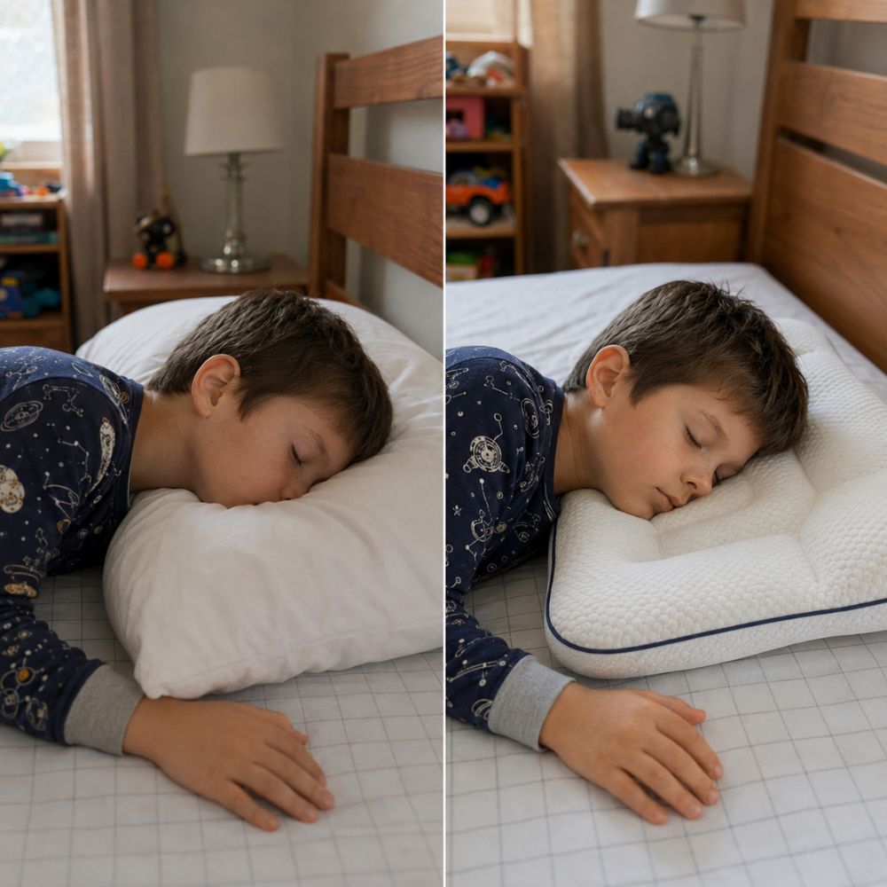 CalmNest Posture Cushion for Children