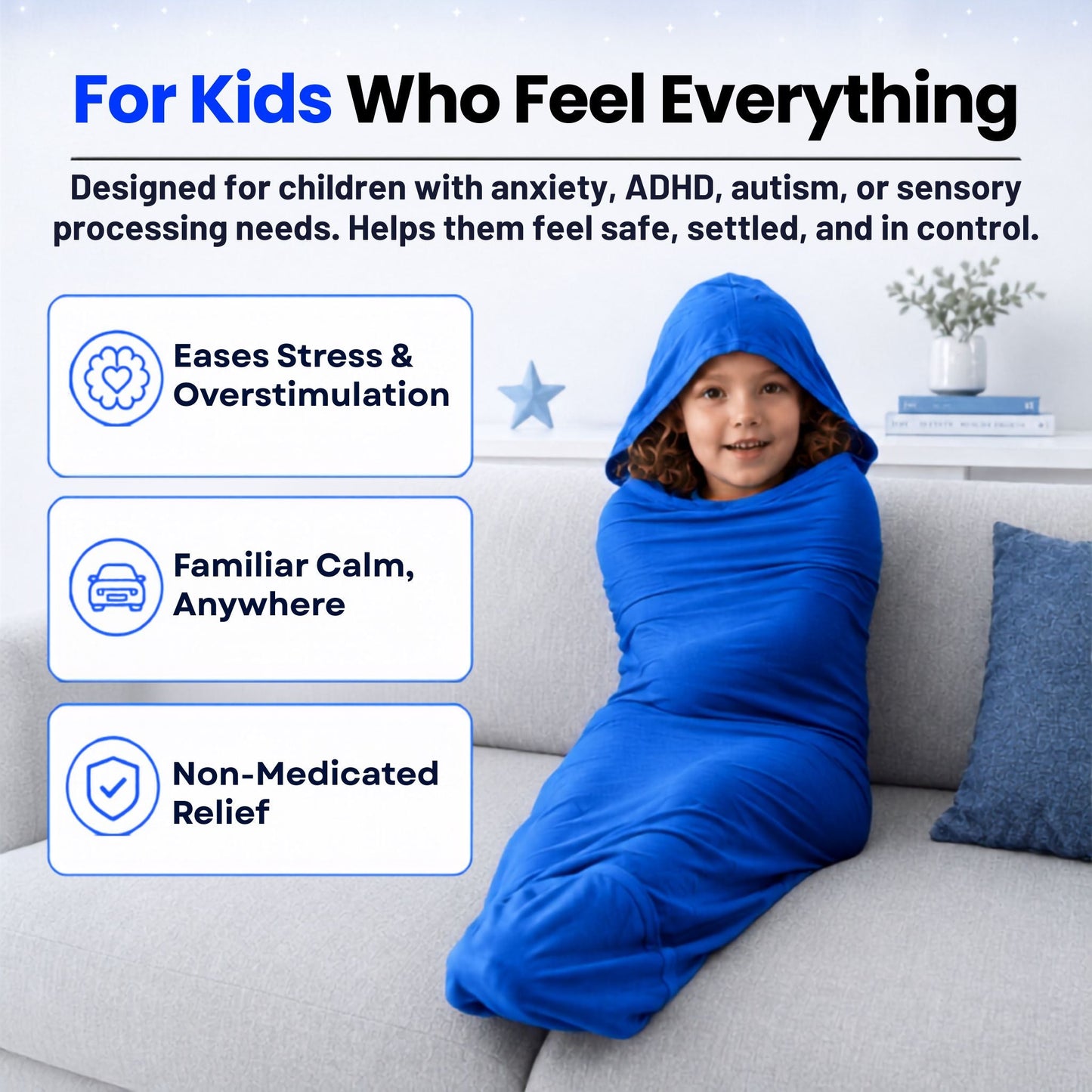 Needo Compression Pod