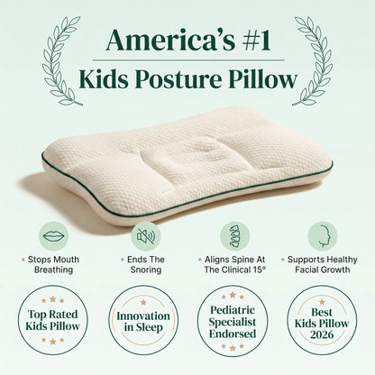 Calmnest Posture Kids Pillow