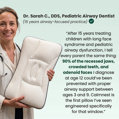 Calmnest Posture Kids Pillow