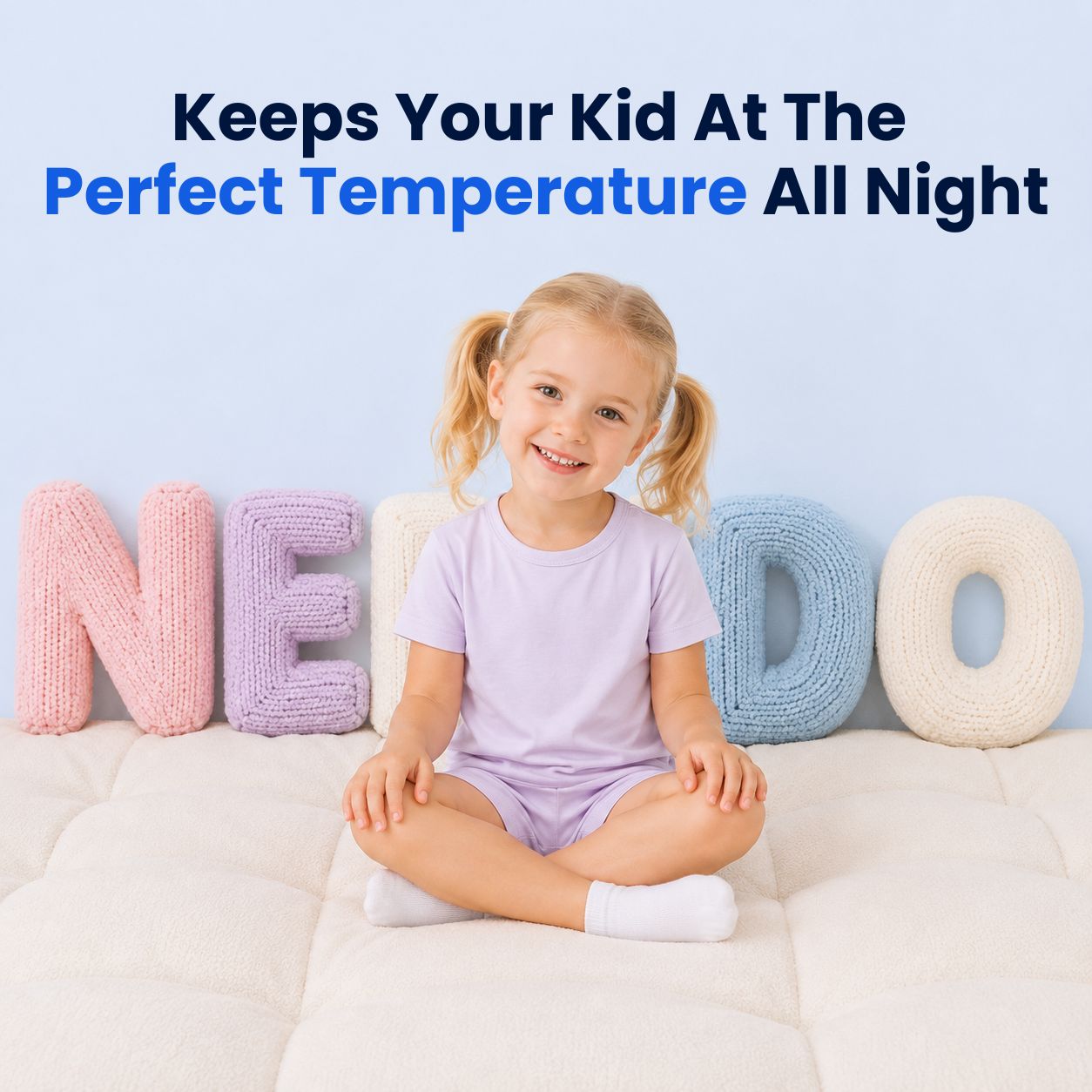 Soft & Comfortable Bamboo Pajamas for Kids