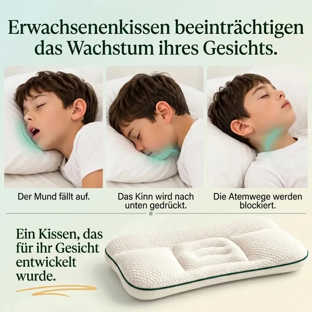 Calmnest Coussin de posture pour enfants