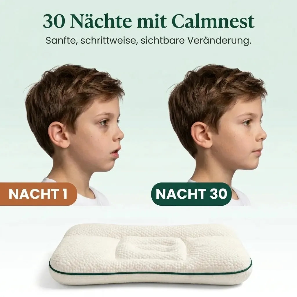 Calmnest Coussin de posture pour enfants