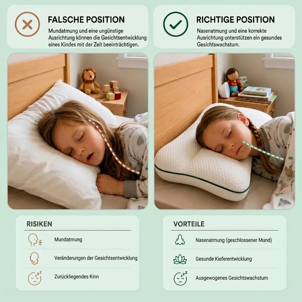 Calmnest Coussin de posture pour enfants