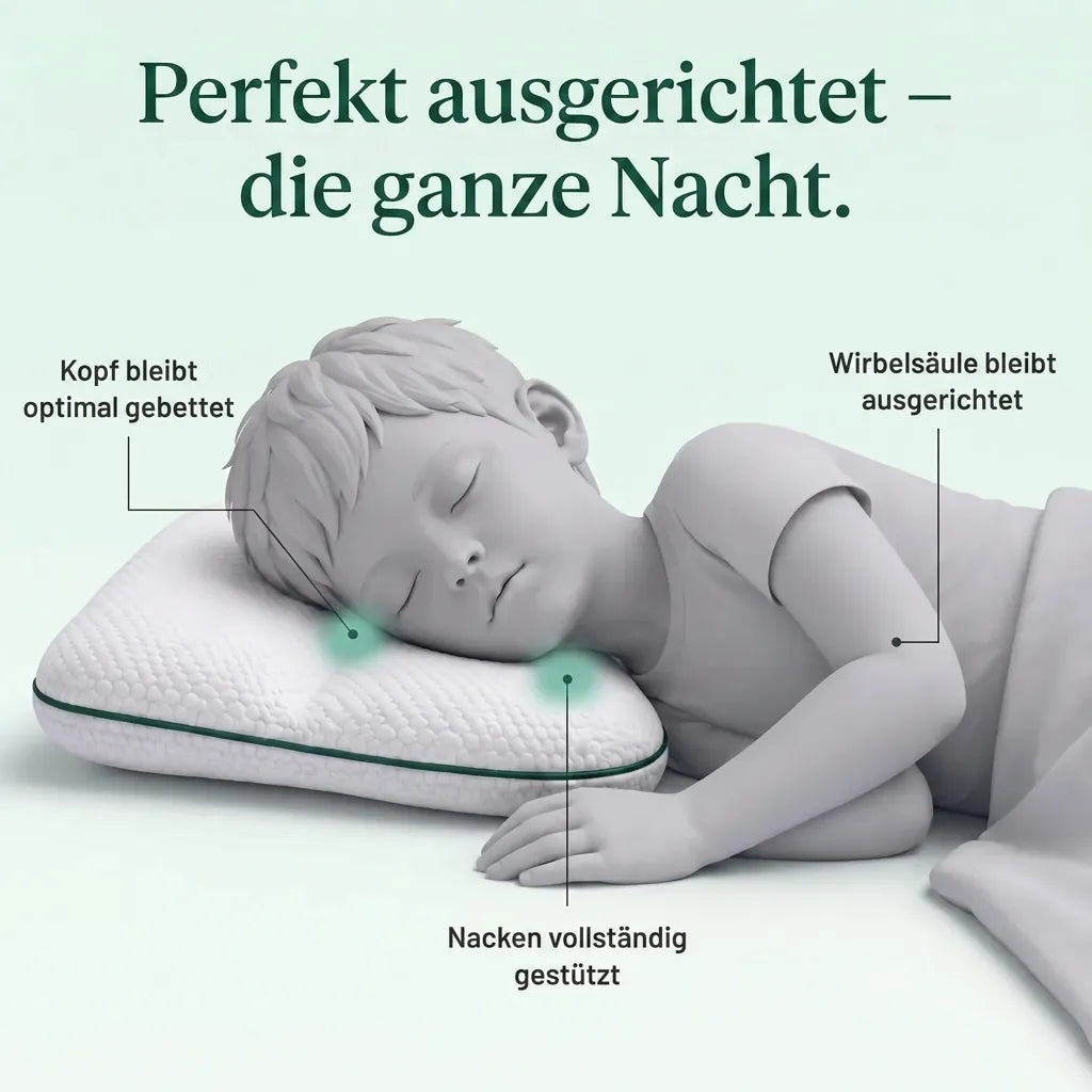 Calmnest Coussin de posture pour enfants