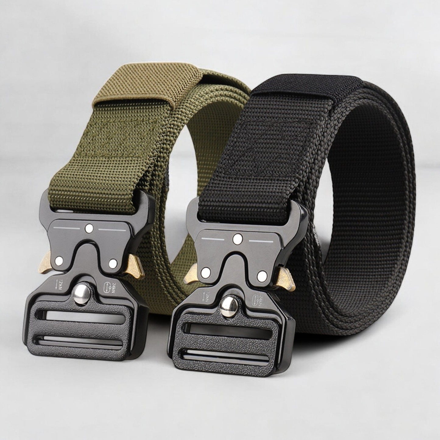 Ceinture tactique en toile