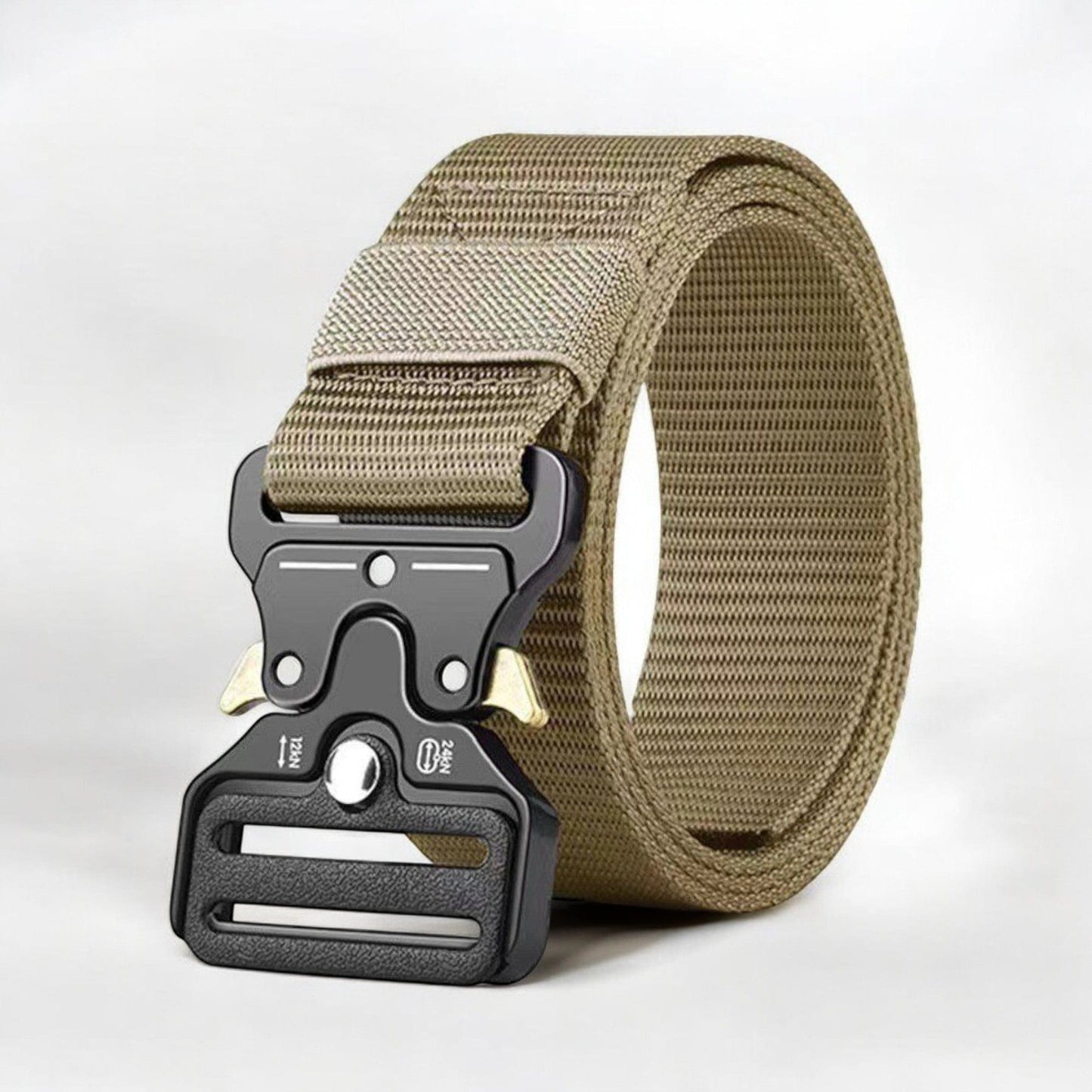 Ceinture tactique en toile