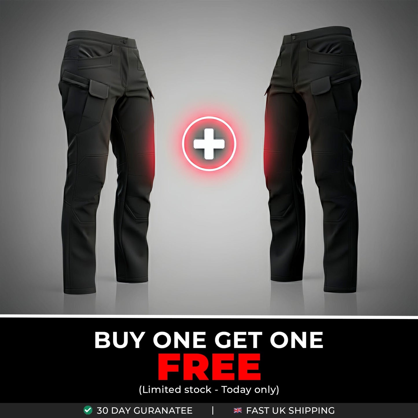 Pantalon de travail Ultraflex
