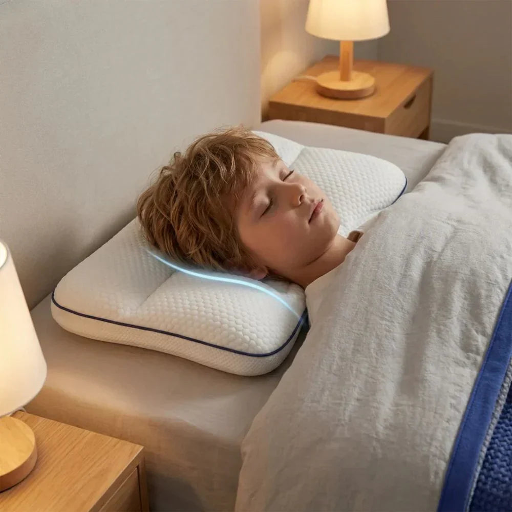 CalmNest Posture Cushion for Children