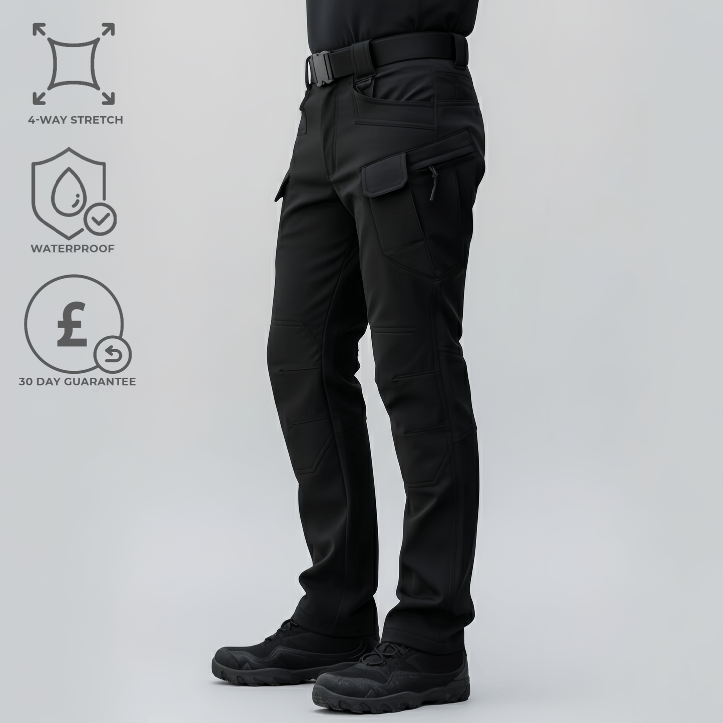 Pantalon de travail Ultraflex